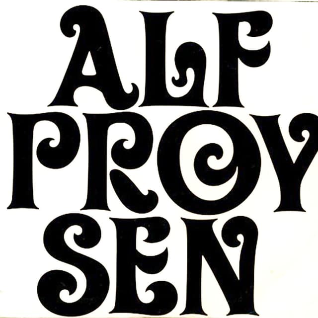Alf Prøysen Leser Egne Dikt