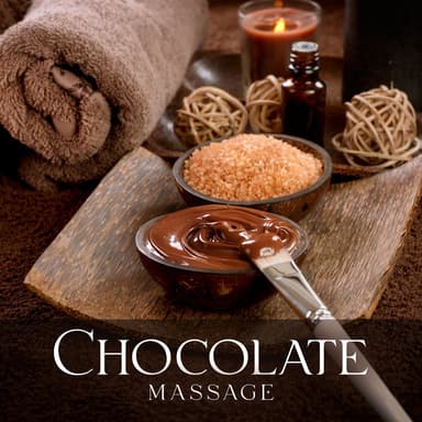 Chocolate Massage: Deeply Relaxing Music for Spa Chocolate Treatment