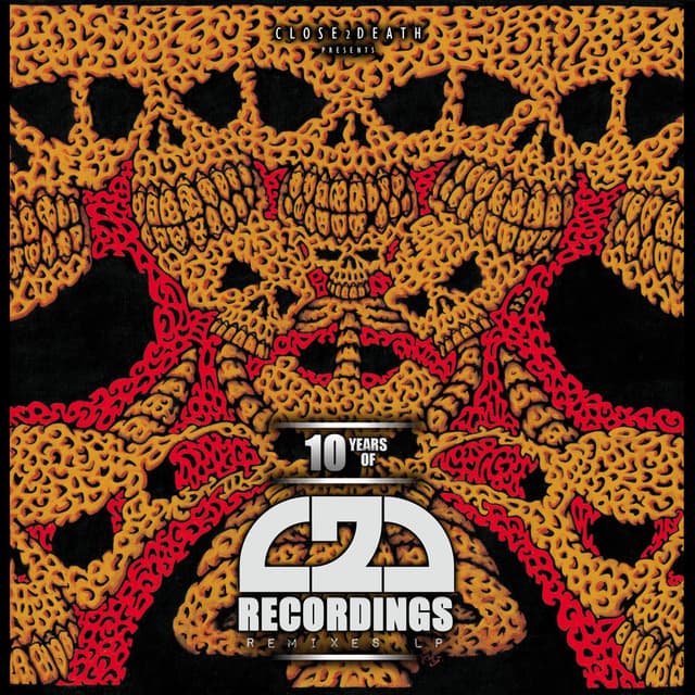 DEATH CHAMBER 10 YEARS OF C2D LP PART 2