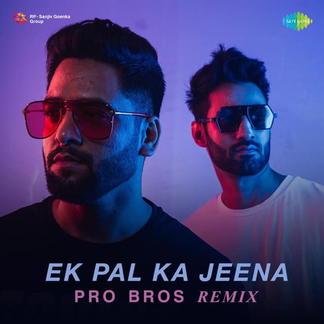 Ek Pal Ka Jeena (Pro Bros Remix)
