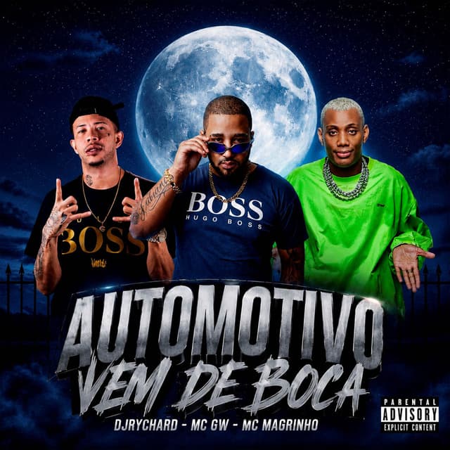AUTOMOTIVO VEM DE BOCA