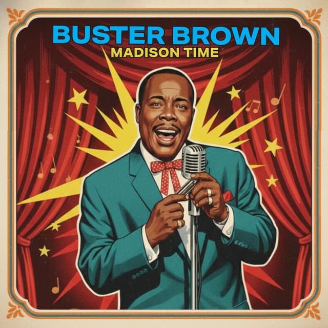 Madison Time