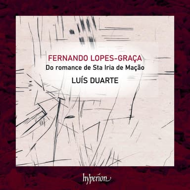 11 Glosas, LG 127 : Lopes-Graça: 11 Glosas, LG 127: No. 4, Do romance de Sta Iria de Mação