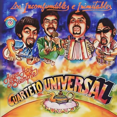 Ayer, Hoy y Siempre: Los Inconfundibles e Inimitables