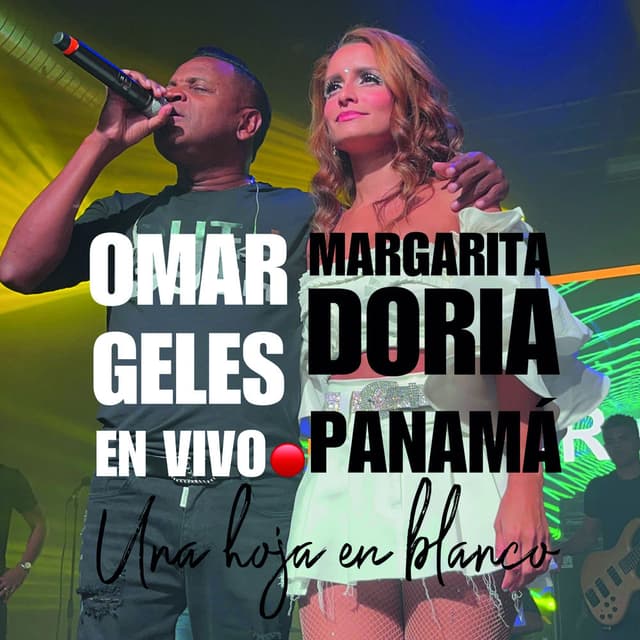 Una Hoja en Blanco (En Vivo Panamá)