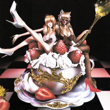 Dulce de Leche (feat. M¥SS KETA) (M¥SS KETA remix)