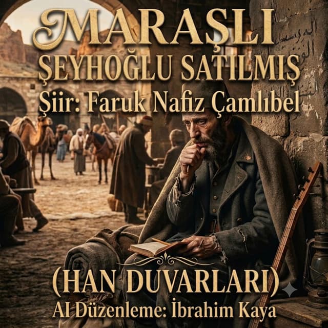Maraşlı Şeyhoğlu Satılmış