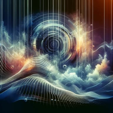 Whispering Basslines: Dubstep Serenity