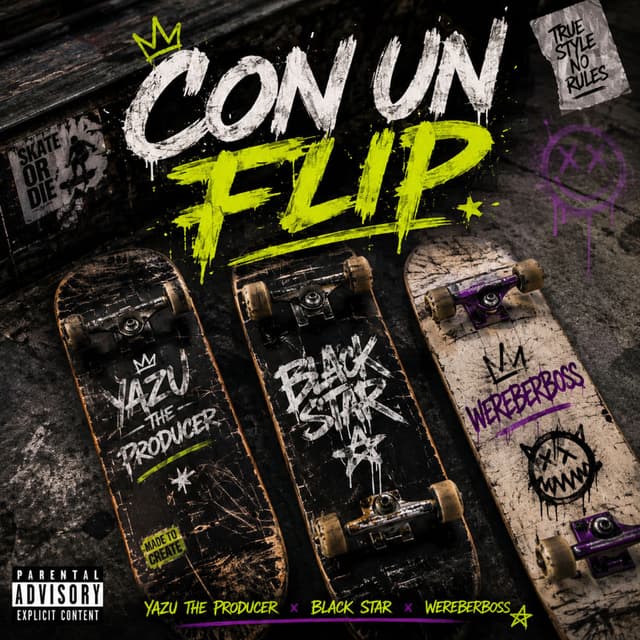 Con un Flip