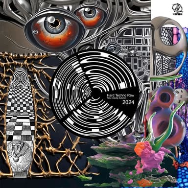 Hard Techno Raw Autumn 2024