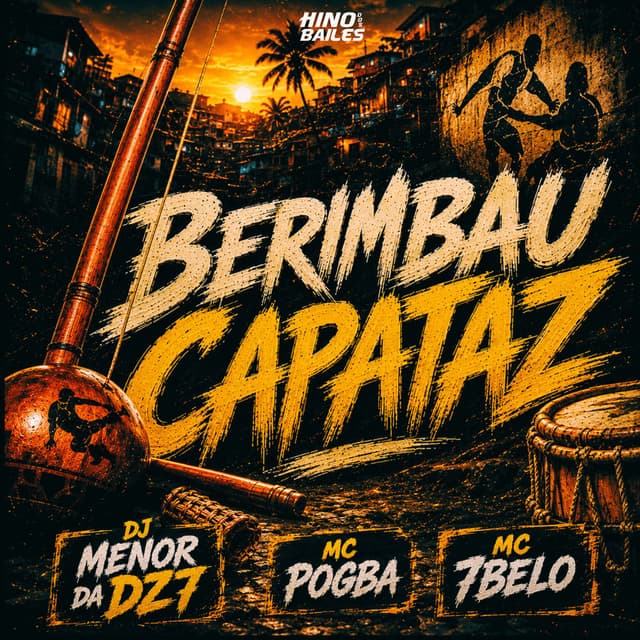 Berimbau Capataz