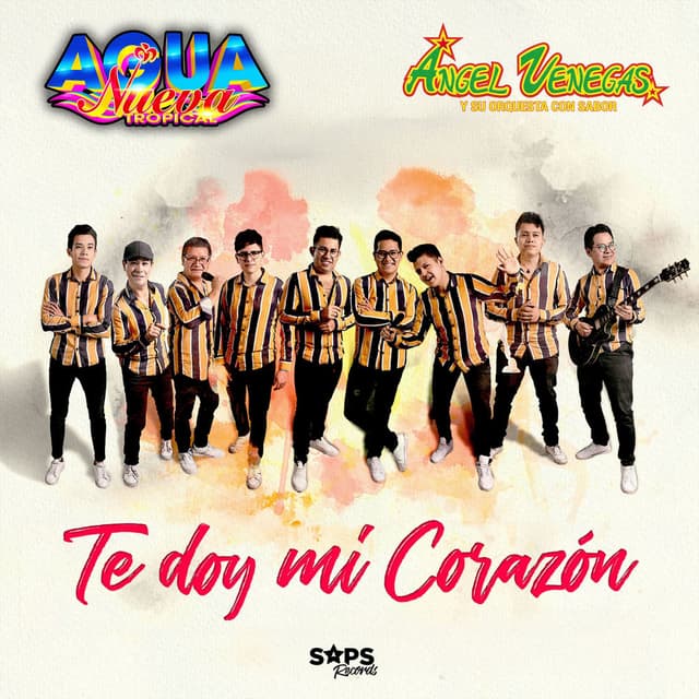 Te Doy Mi Corazón