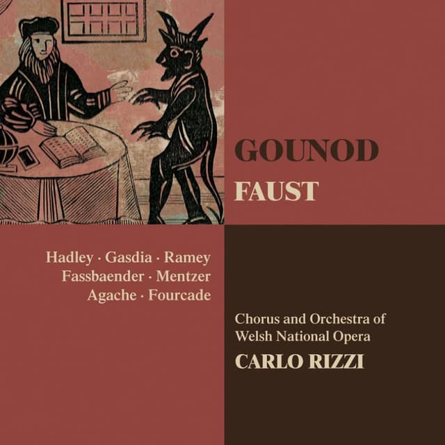 Gounod: Faust
