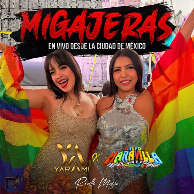 Migajeras (En Vivo Desde La Ciudad De Mexico)