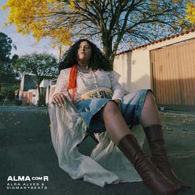 Alma com R