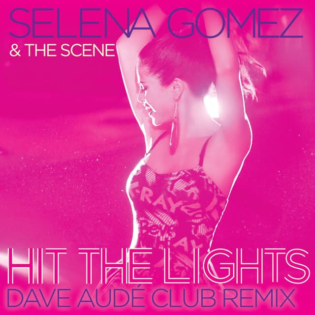Hit the Lights (Dave Audé Club Remix)