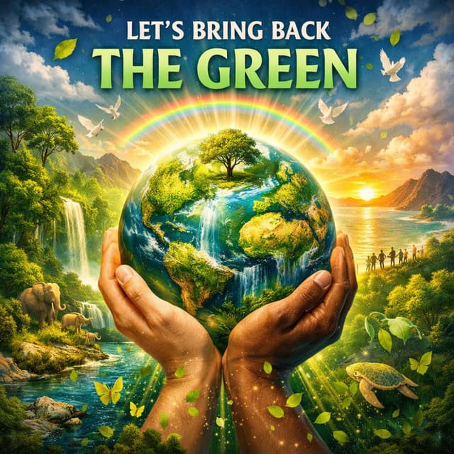 Bring Back the Green