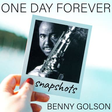 One Day, Forever (Snapshot - tenor sax solo & strings)