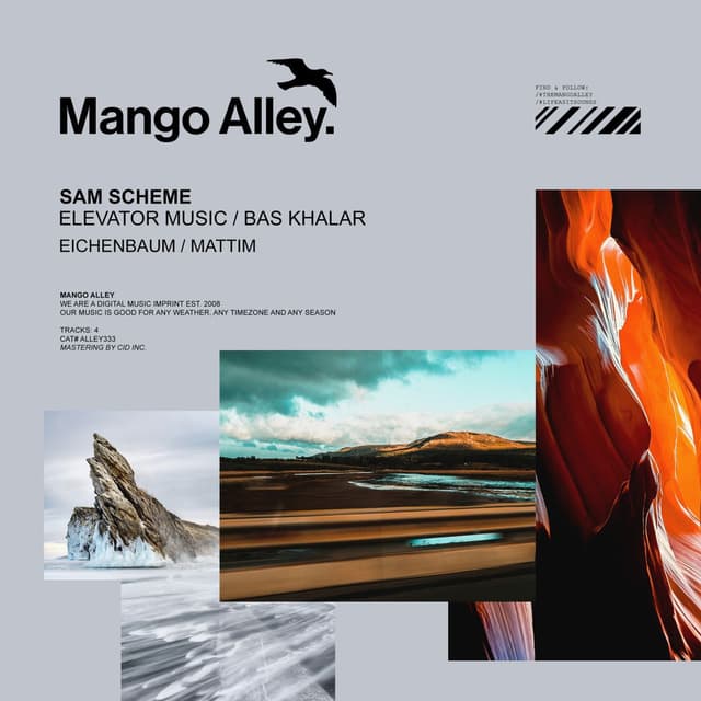 Elevator Music / Bas Khalar