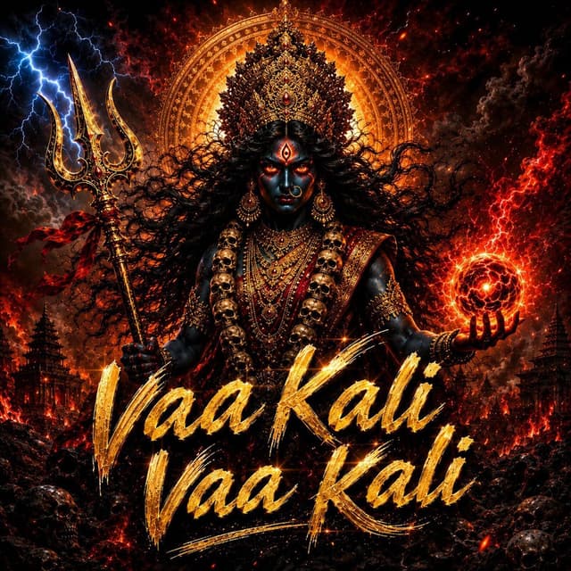 Vaa Kali Vaa Kali