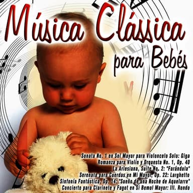 Música Clásica para Bebés
