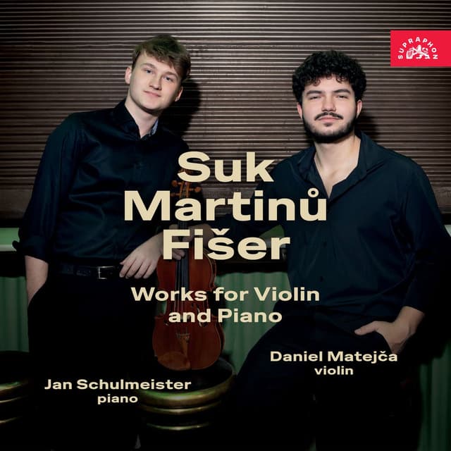 Works for Violin and Piano