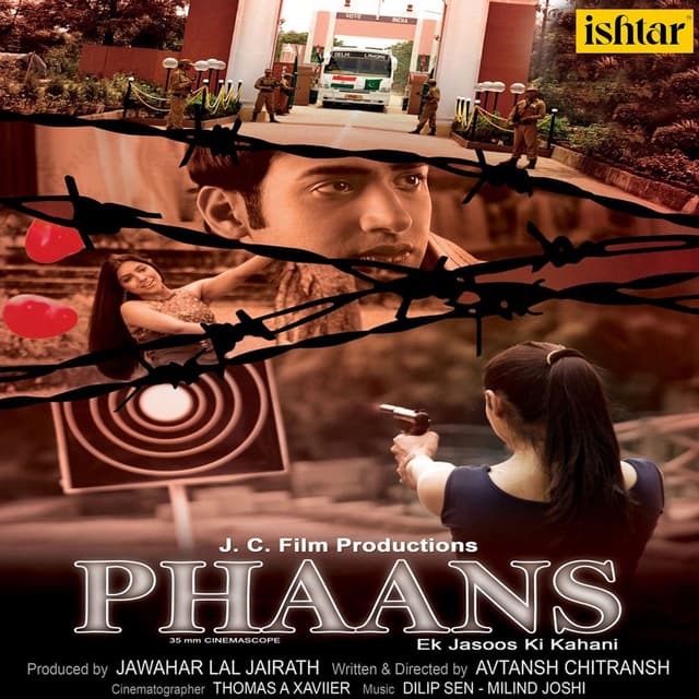 Phaans (Original Motion Picture Soundtrack)