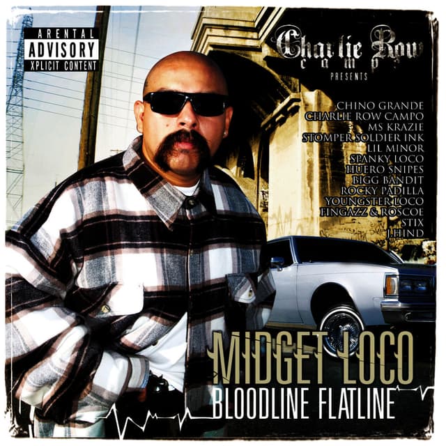 Bloodline Flatline