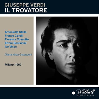 Verdi: Il trovatore (Live)