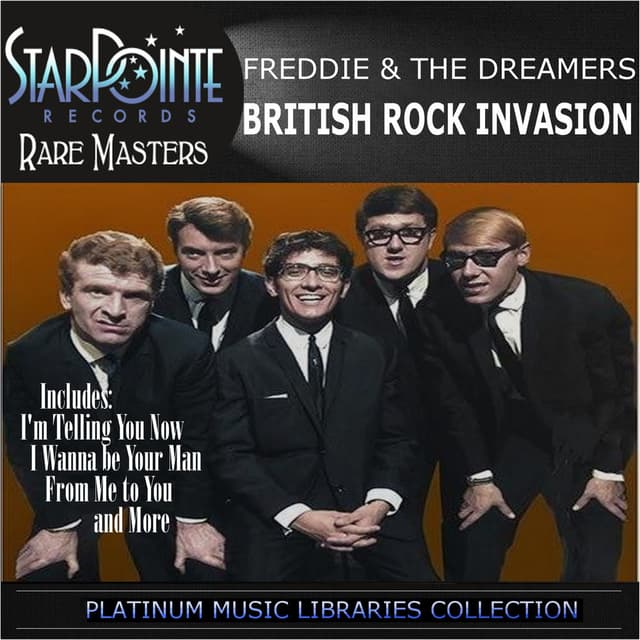 British Rock Invasion