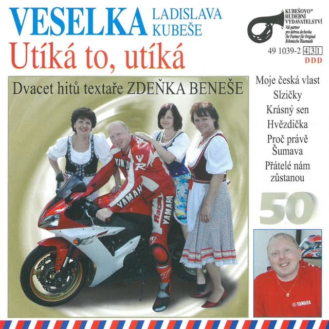 Utíká To, Utíká