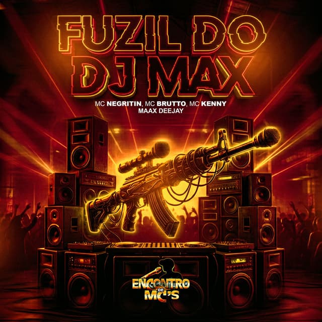 Fuzil do Dj Max