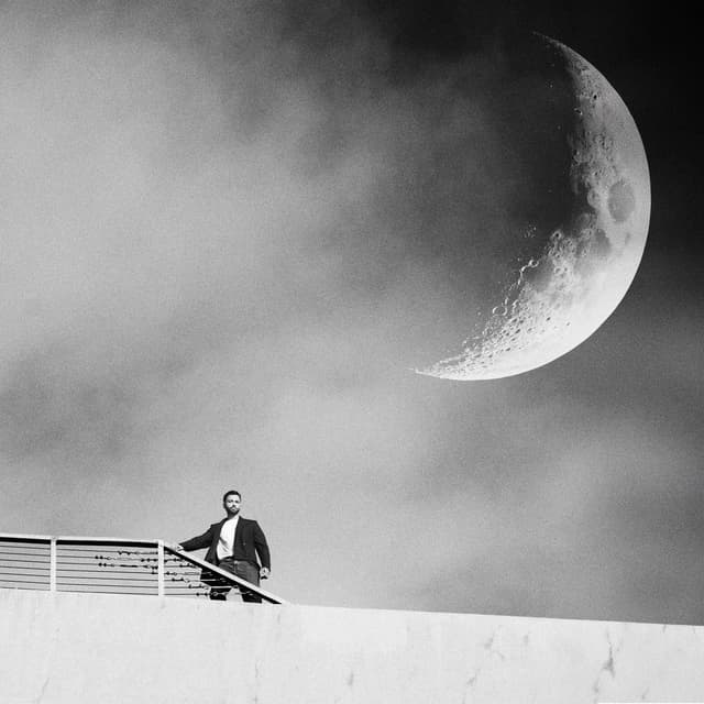 Kisses on the Moon