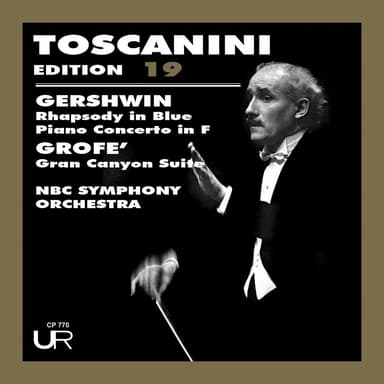 Toscanini Edition, Vol. 19 (Remastered 2025)
