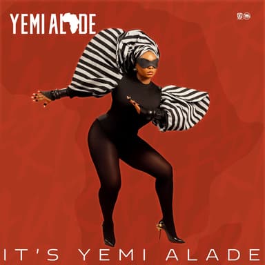 It's Yemi Alade