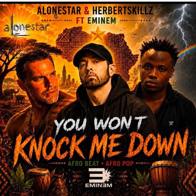 You Won't Knock Me Down
