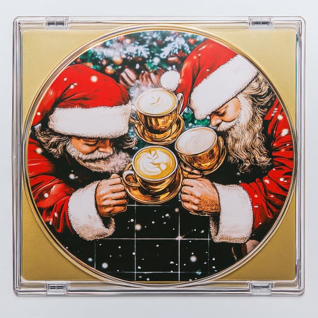 Cozy Christmas: Piano Jazz