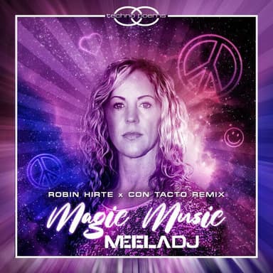 Magic Music (Robin Hirte & Con Tacto Remix)