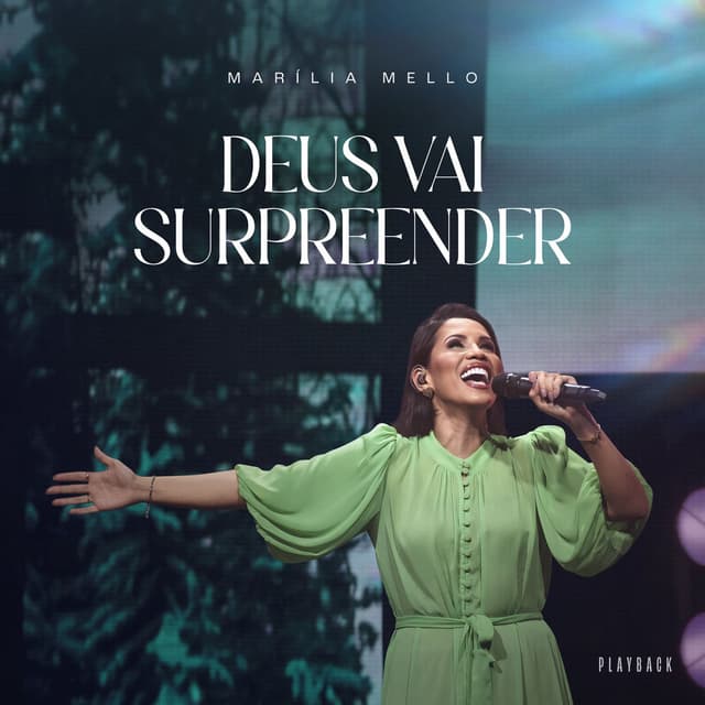 Deus vai surpreender (Playback)