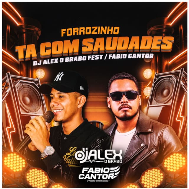 Forrozinho - Ta Com Saudades