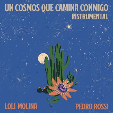 Un cosmos que camina conmigo (Instrumental)