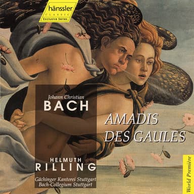 Amadis de Gaule, W. G39, Act I Scene IV: Niemals seh' ich die Geliebte wieder (Amadis)
