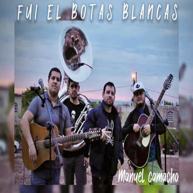 Fui el botas blancas (en vivo)