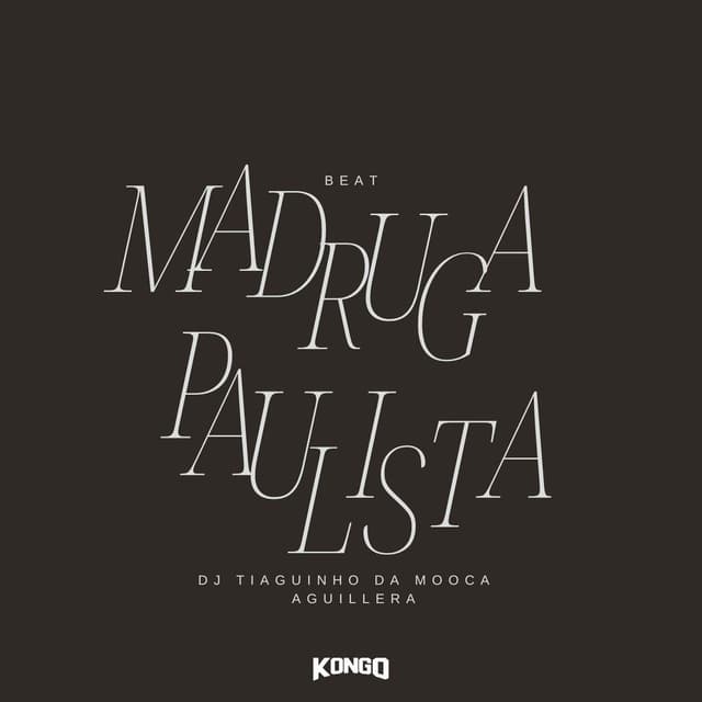 Beat Madruga Paulista