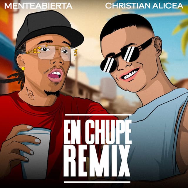 En Chupe (Remix)