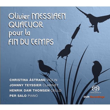 Quartet for the End of Time, I/22: VI. Danse de la fureur, pour les sept trompettes