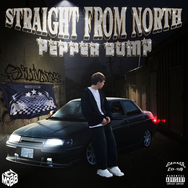 STRAIGHT FROM NORTH