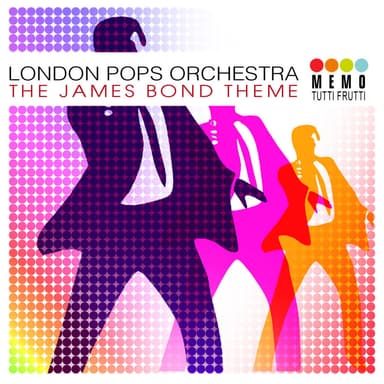 London Pops Orchestra - The James Bond Theme (MP3 Album)