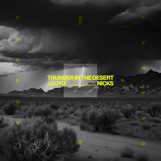 Thunder In The Desert