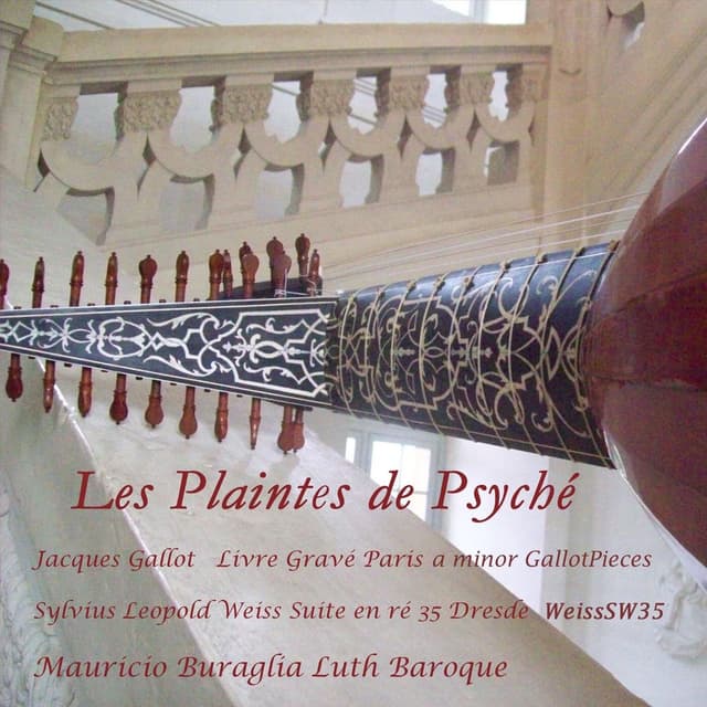 Les Plaintes De Psyché
